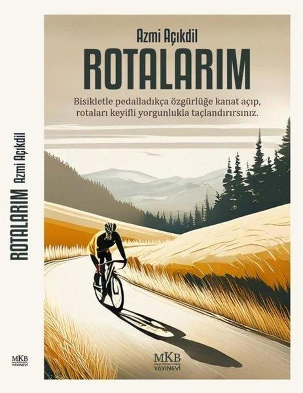 Rotalarım - MKB Halk Kütüphanesi - Image 1