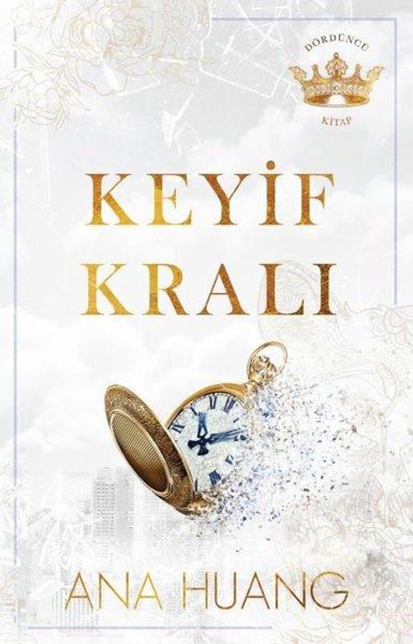 Keyif Kralı - Dördüncü Kitap - Martı Yayınları Yayınevi - Image 1