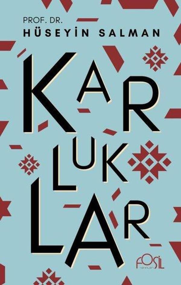 Karluklar - Fosil Yayınları - Image 1