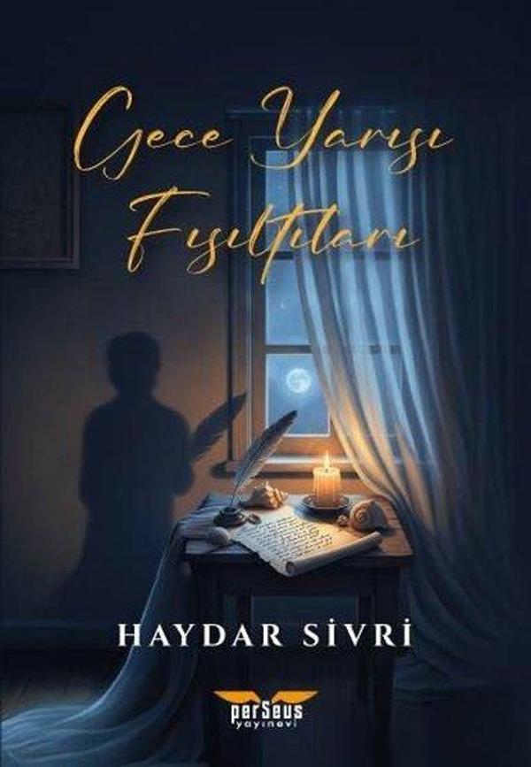 Gece Yarısı Fısıltıları - Perseus Yayınevi - Image 1