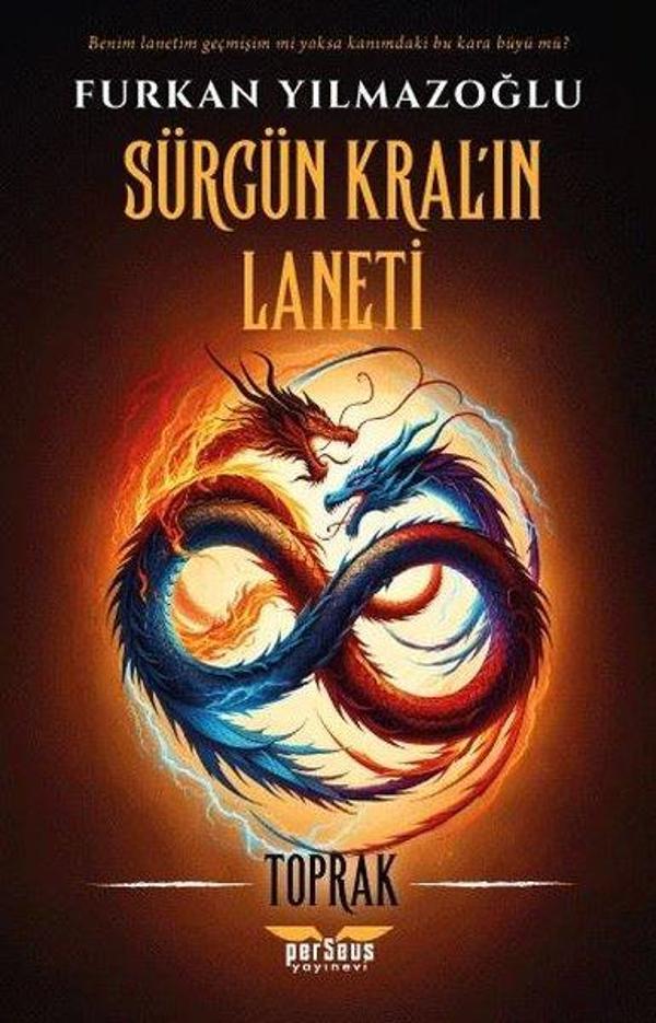 Sürgün Kral'ın Laneti - Perseus Yayınevi - Image 1