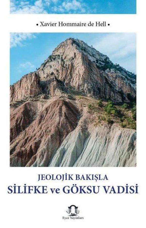 Jeolojik Bakışla Silifke ve Göksu Vadisi - Eyce Yayınları - Image 1