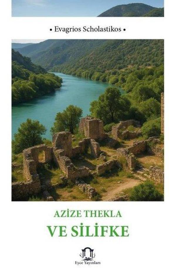 Azize Thekla ve Silifke - Eyce Yayınları - Image 1