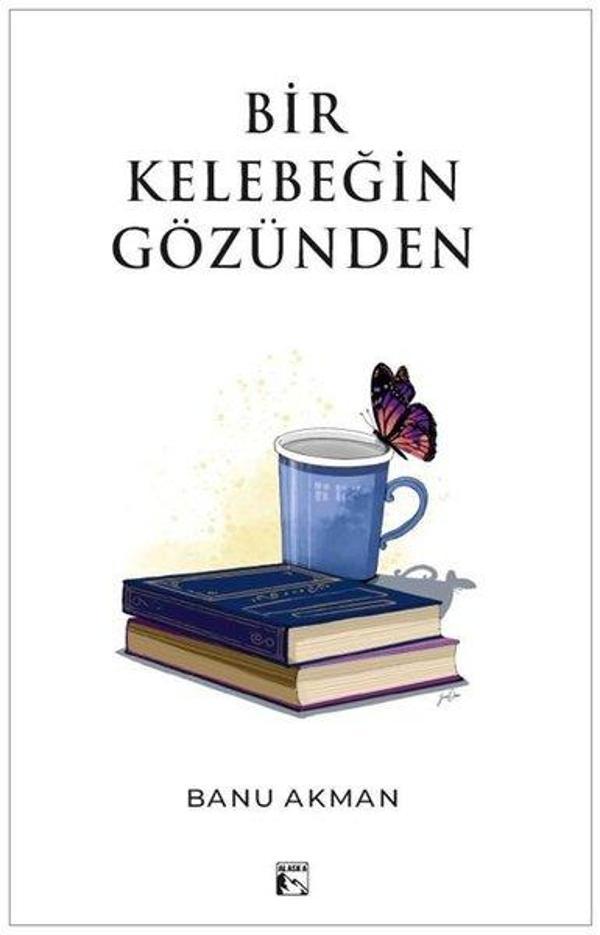 Bir Kelebeğin Gözünden - Alaska Yayınları - Image 1