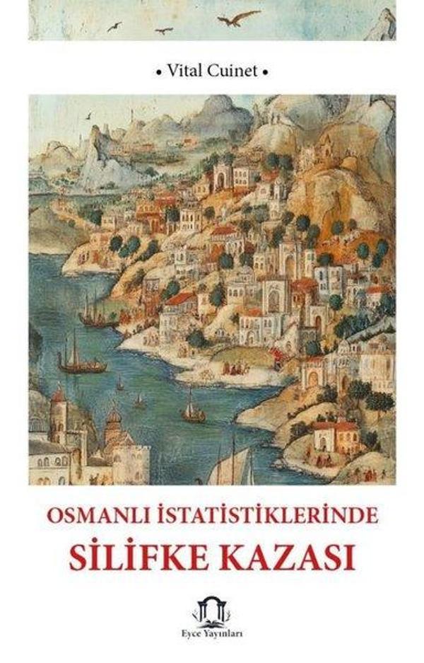 Osmanlı İstatistiklerinde Silifke Kazası - Eyce Yayınları - Image 1
