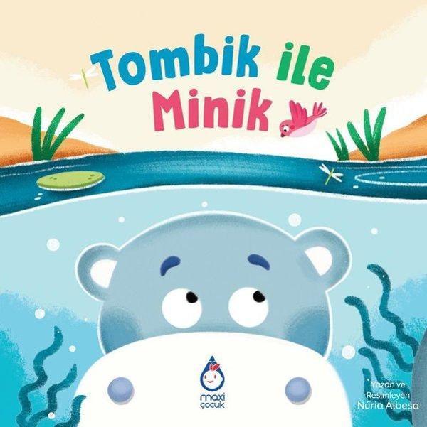 Tombik İle Minik - Maxı Çocuk - Image 1