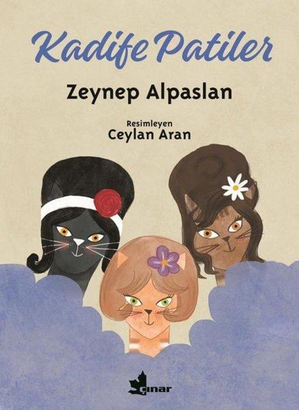Kadife Patiler - Çınar Yayınları - Image 1
