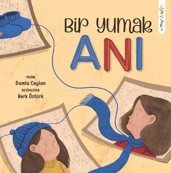 Bir Yumak Anı - Yedi Kule Yayınları - Image 1