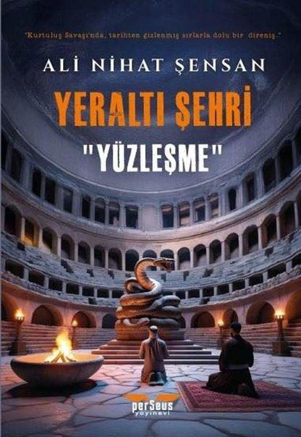 Yeraltı Şehri - Yüzleşme - Perseus Yayınevi - Image 1