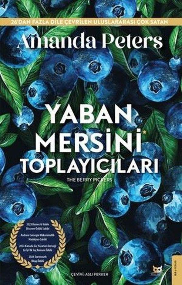 Yaban Mersini Toplayıcıları - Beyaz Baykuş - Image 1