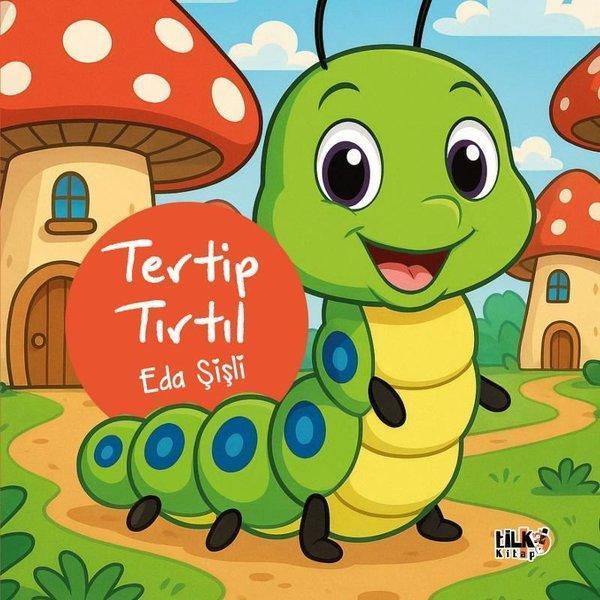 Tertip Tırtıl - Tilki Kitap - Image 1