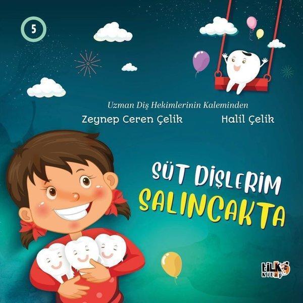 Süt Dişlerim Salıncakta - Tilki Kitap - Image 1