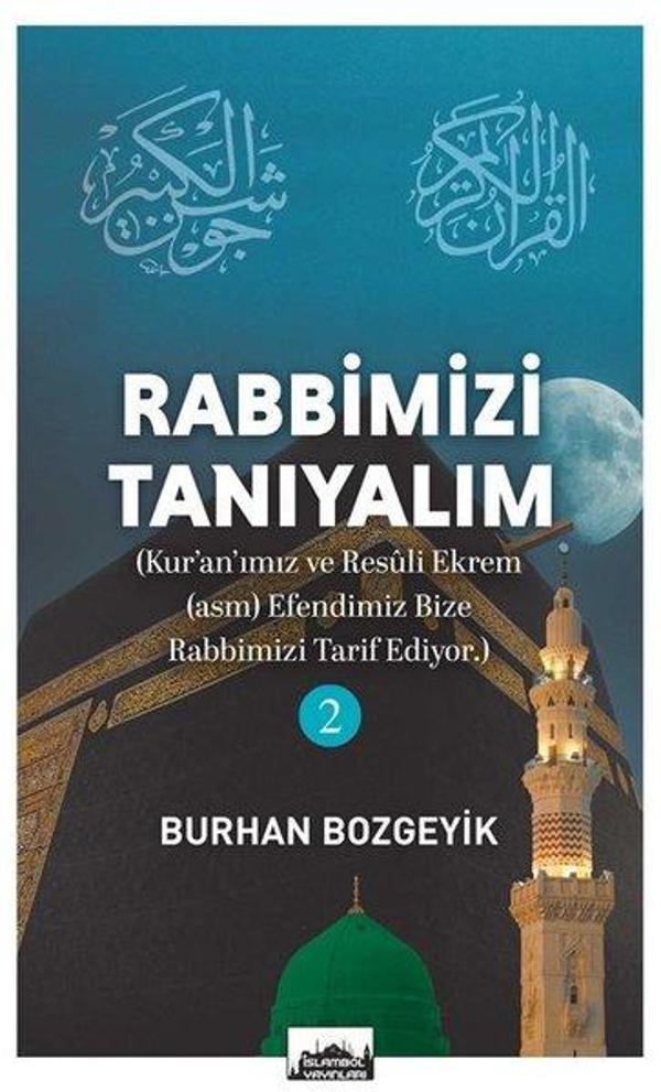 Rabbimizi Tanıyalım 2 - İslambol Yayınları - Image 1