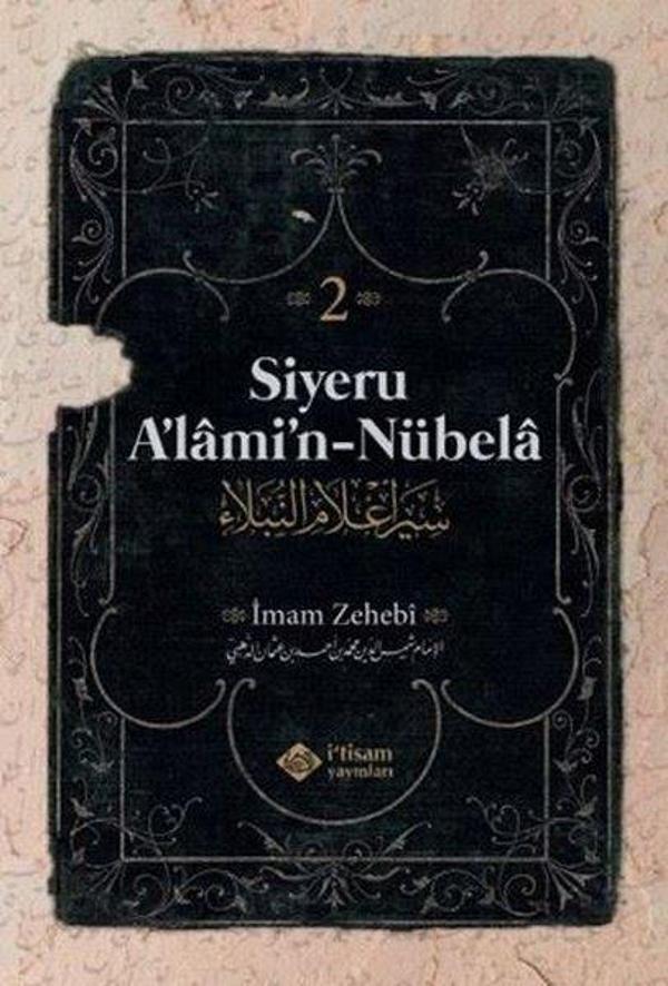 Siyeru A'lami'n - Nübela Cilt 2 - İ'tisam Yayınları - Image 1