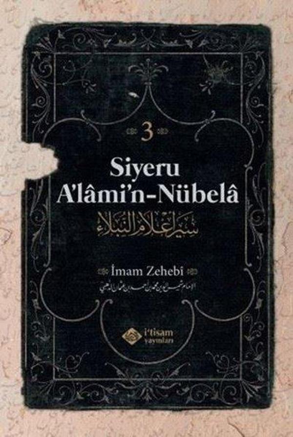Siyeru A'lami'n - Nübela Cilt 3 - İ'tisam Yayınları - Image 1
