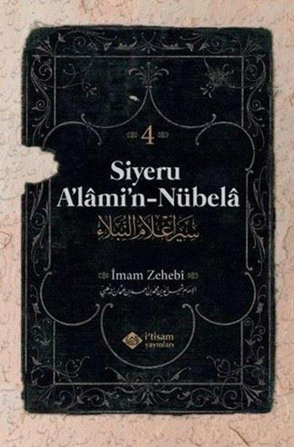 Siyeru A'lami'n - Nübela Cilt 4 - İ'tisam Yayınları - Image 1