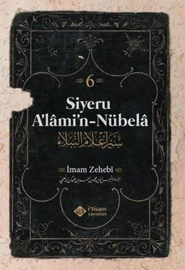 Siyeru A'lami'n - Nübela Cilt 6 - İ'tisam Yayınları - Image 1