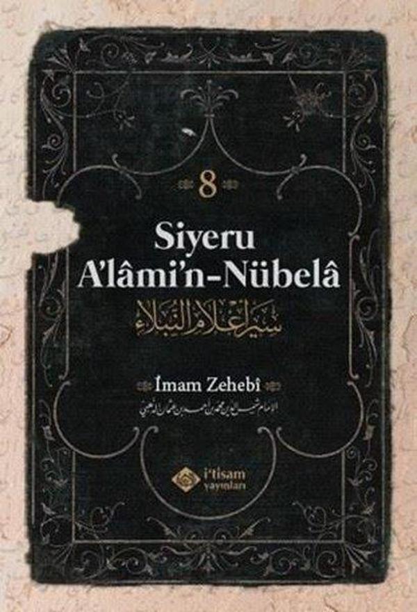Siyeru A'lami'n - Nübela Cilt 8 - İ'tisam Yayınları - Image 1