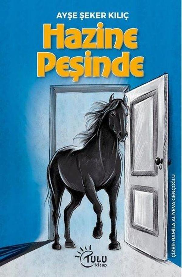 Hazine Peşinde - Tulu Kitap - Image 1
