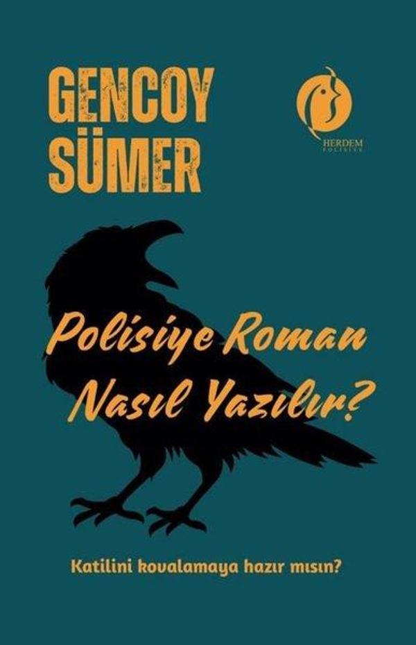 Polisiye Roman Nasıl Yazılır? - Herdem Kitap - Image 1