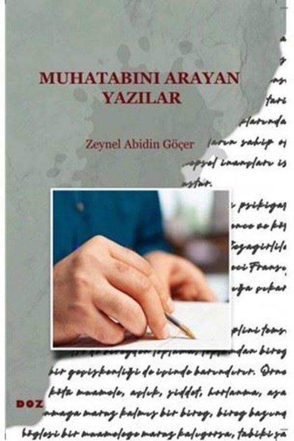 Muhatabını Arayan Yazılar - Doz - Image 1