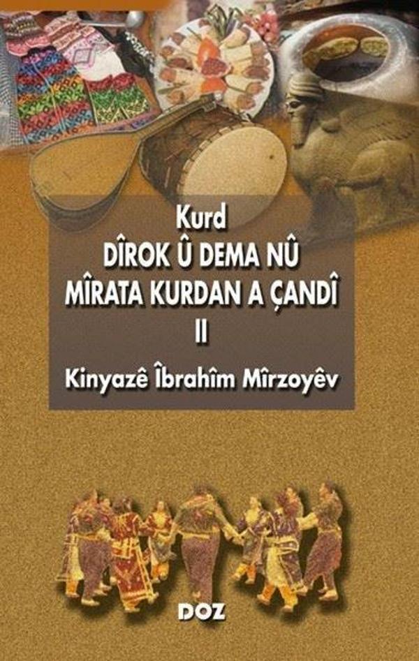 Kurd Dirok Ü Dema Nü Mirata Kurdan A Çandi 2 - Doz - Image 1
