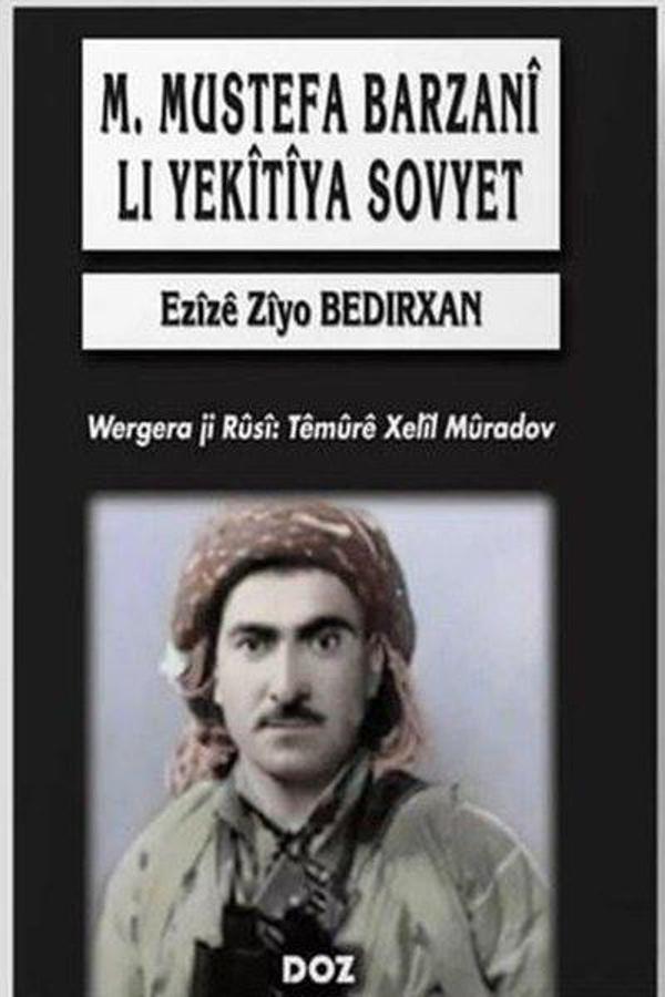 M.Mustefa Barzani Li Yekitiya Sovyet - Doz - Image 1