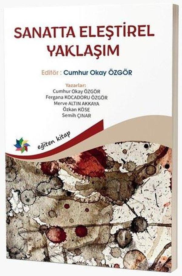 Sanatta Eleştirel Yaklaşım - Eğiten Kitap - Image 1