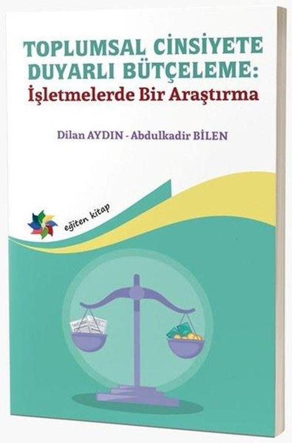Toplumsal Cinsiyete Duyarlı Bütçeleme: İşletmelerde Bir Araştırma - Eğiten Kitap - Image 1