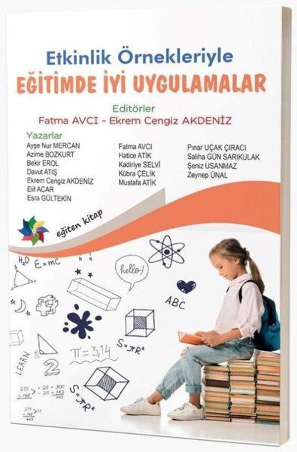 Etkinlik Örnekleriyle Eğitimde İyi Uygulamalar - Eğiten Kitap - Image 1