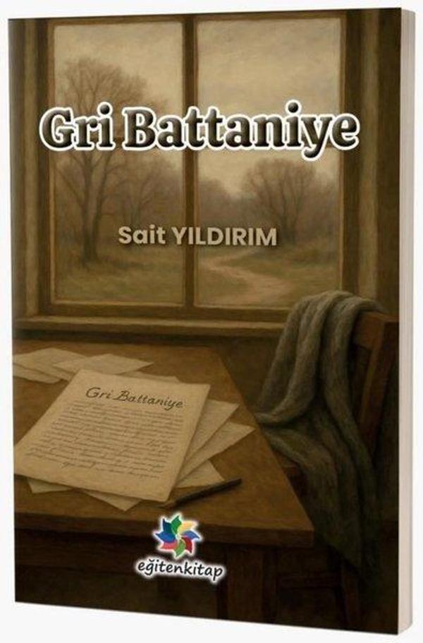 Gri Battaniye - Eğiten Kitap - Image 1