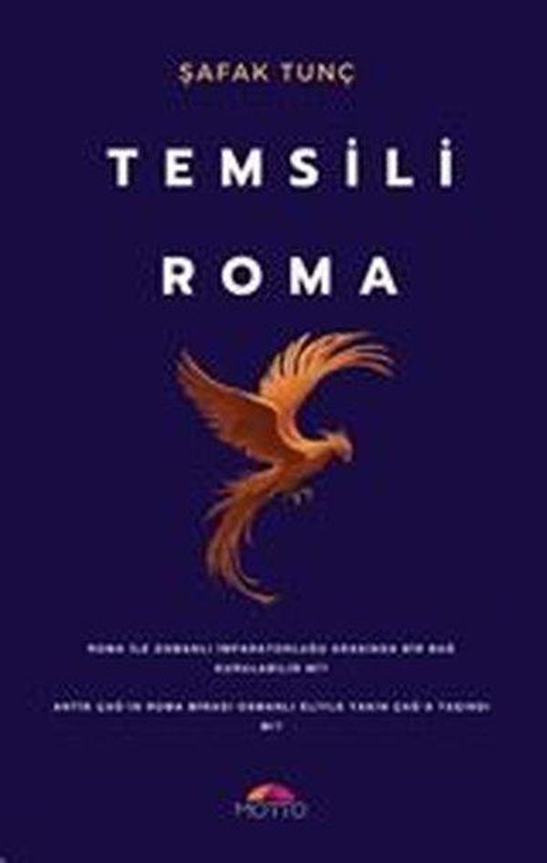 Temsili Roma - Motto Yayınları - Image 1