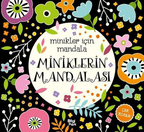 Miniklerin Mandalası - Minikler İçin Mandala - Bilgi Park Yayınları - Image 1