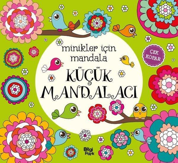Küçük Mandalacı - Minikler İçin Mandala - Bilgi Park Yayınları - Image 1
