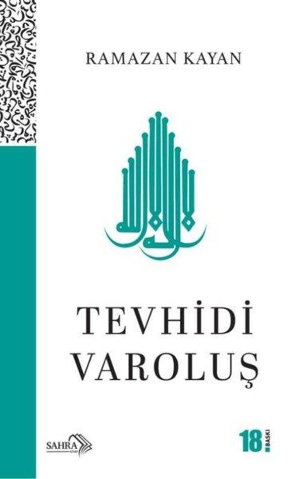Tevhidi Varoluş - Sahra Kitap - Image 1