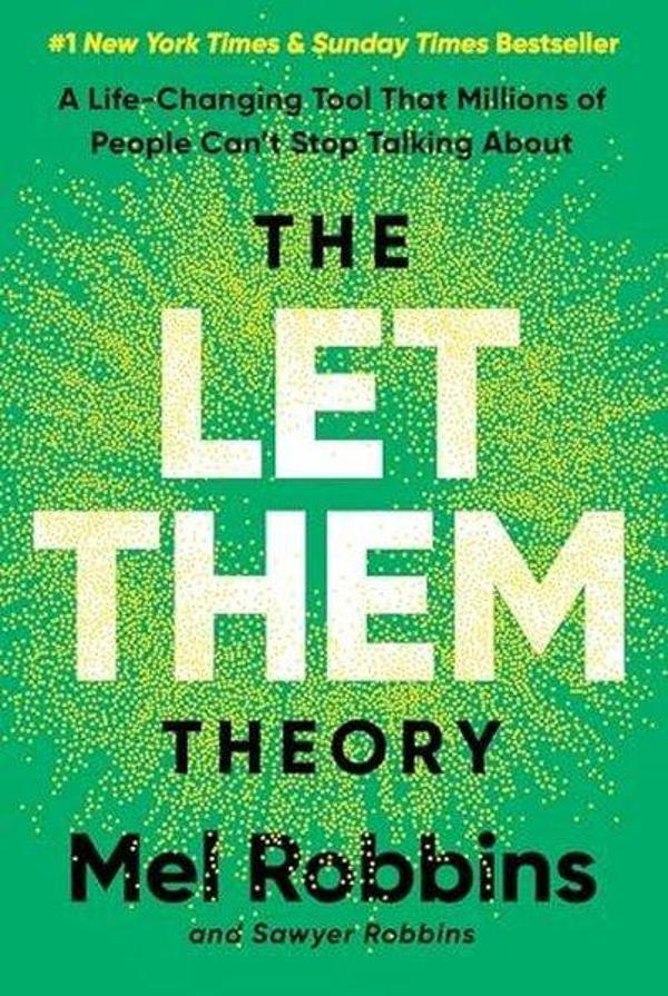 The Let Them Theory - Hay House UK Ltd - Image 1