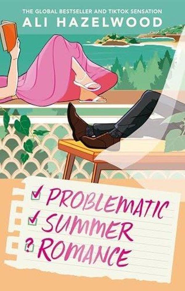 Problematic Summer Romance - Little, Brown Book Group - Image 1