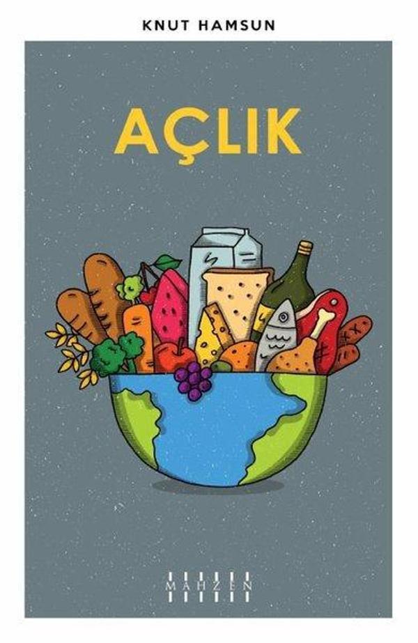 Açlık - Mahzen - Image 1