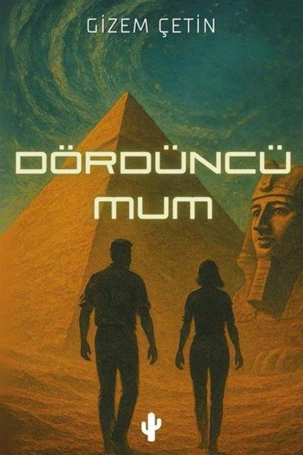 Dördüncü Mum - Kaktüs Sanat - Image 1