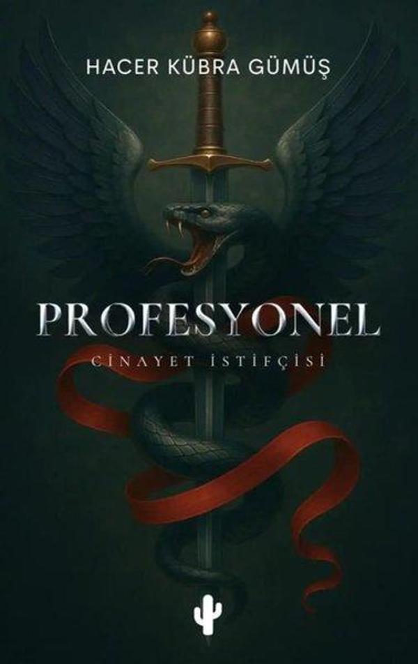 Profesyonel - Cinayet İstifçisi - Kaktüs Sanat - Image 1