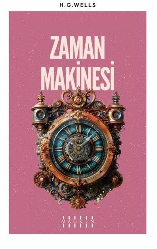 Zaman Makinesi - Mahzen - Image 1