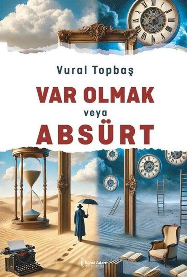 Var Olmak veya Absürt - İkinci Adam Yayınları - Image 1