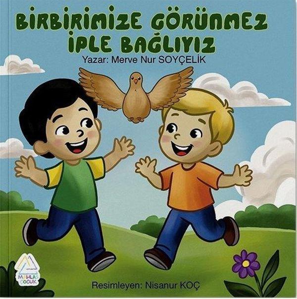Birbirimize Görünmez Bir İple Bağlıyız - Mahlas Çocuk - Image 1