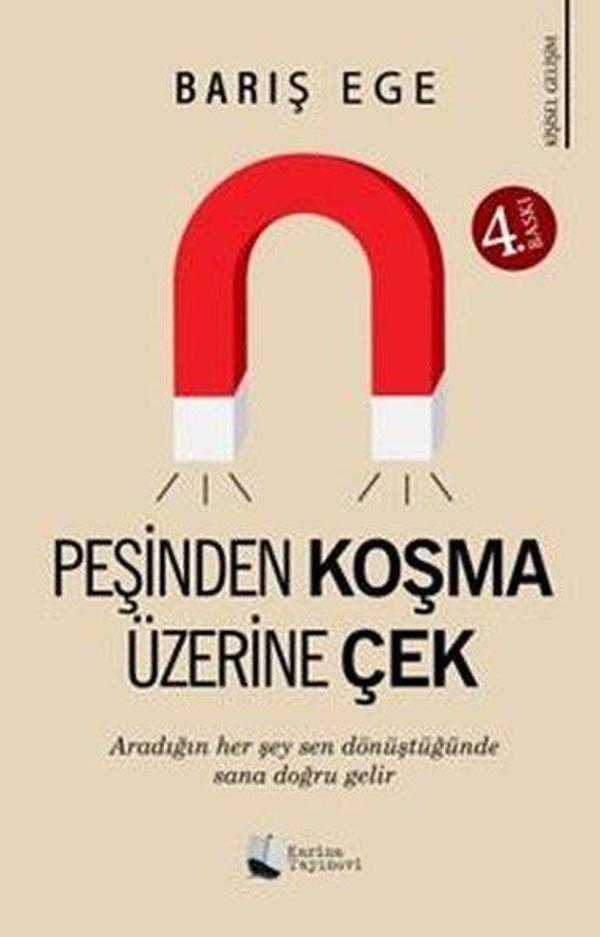 Peşinden Koşma Üzerine Çek - Karina Yayınevi - Image 1