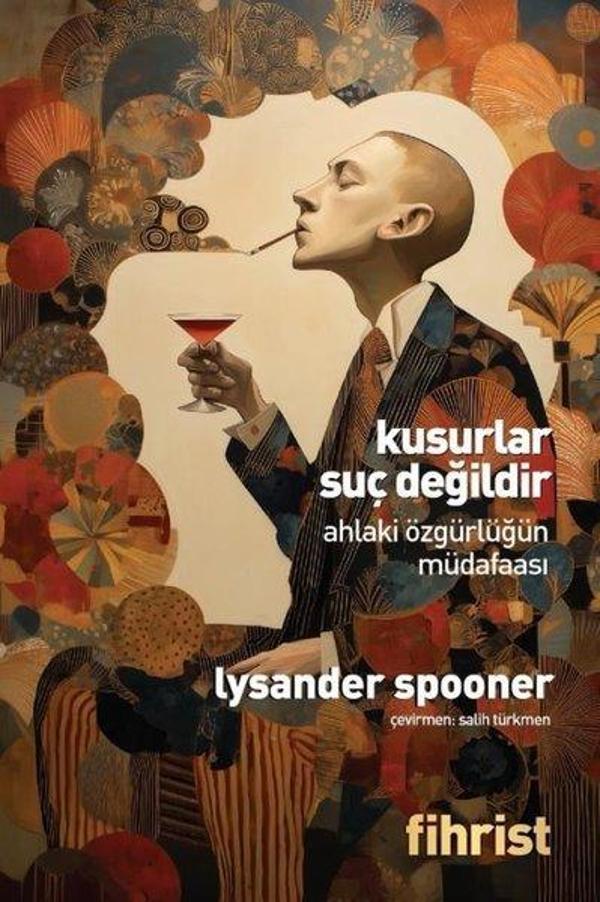 Kusurlar Suç Değildir - Ahlaki Özgürlüğün Müdafaası - Fihrist - Image 1