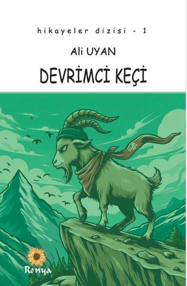 Devrimci Keçi - Hikayeler Dizisi 1 - Ronya Yayınları - Image 1