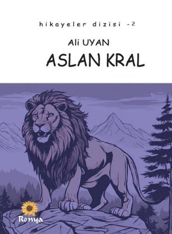 Aslan Kral - Hikayeler Dizisi 2 - Ronya Yayınları - Image 1