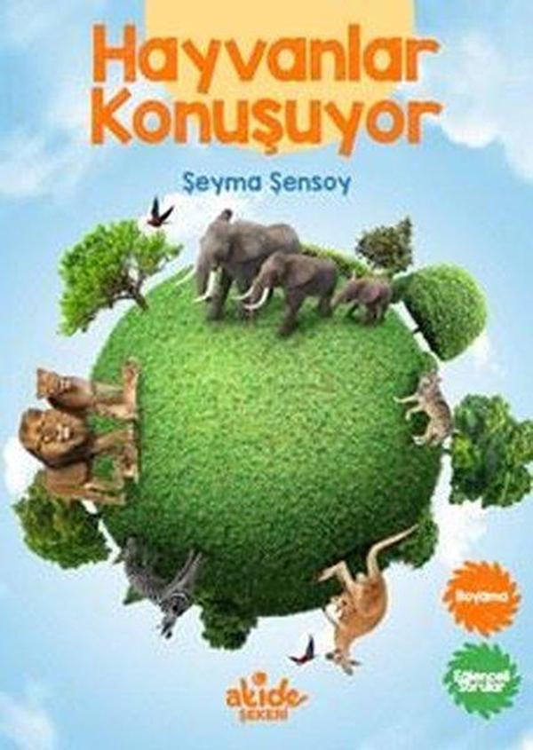 Hayvanlar Konuşuyor - Akide Şekeri Yayınları - Image 1