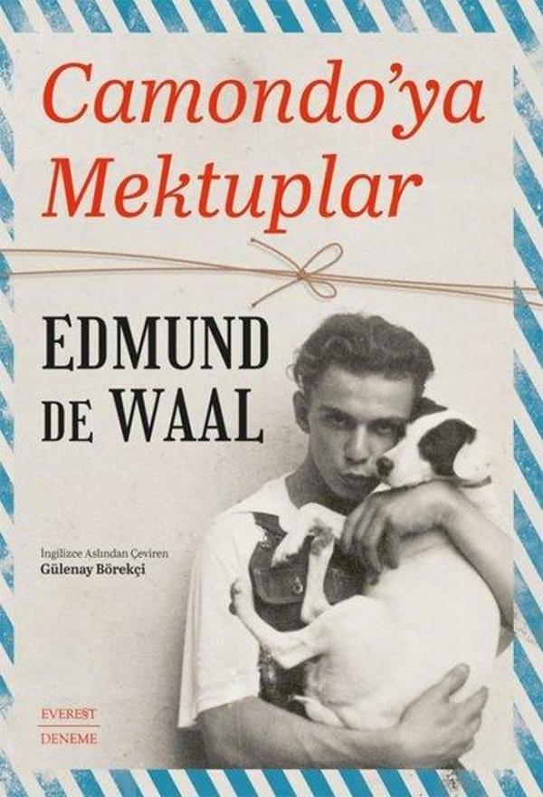Camondo'ya Mektuplar - Everest Yayınları - Image 1