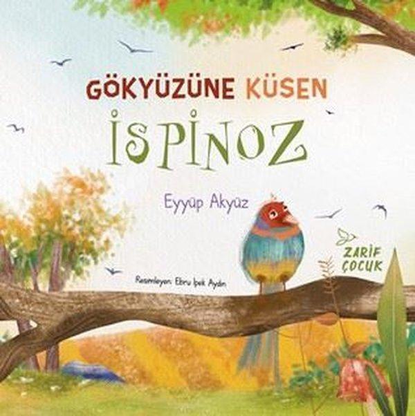 Gökyüzüne Küsen İspinoz - Zarif Çocuk - Image 1